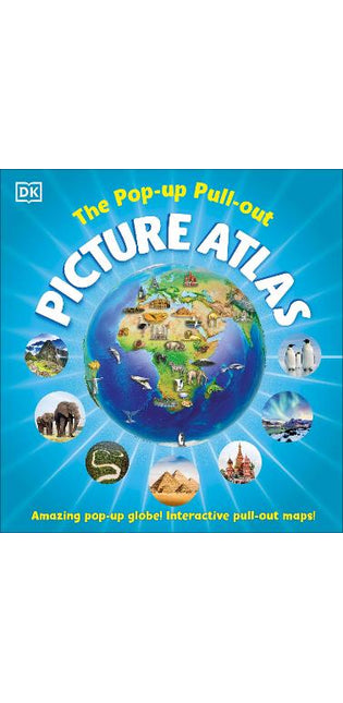 Pop-up Pull-out Picture Atlas