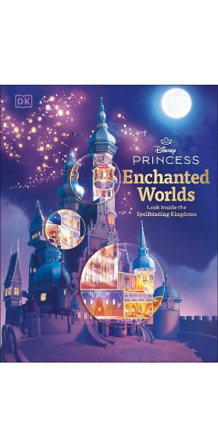 Disney Princess Enchanted Worlds