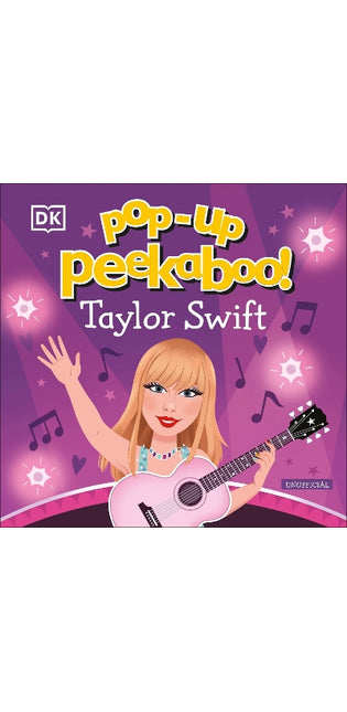 Pop-Up Peekaboo! Taylor Swift