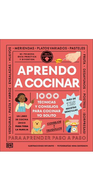 Aprendo a cocinar