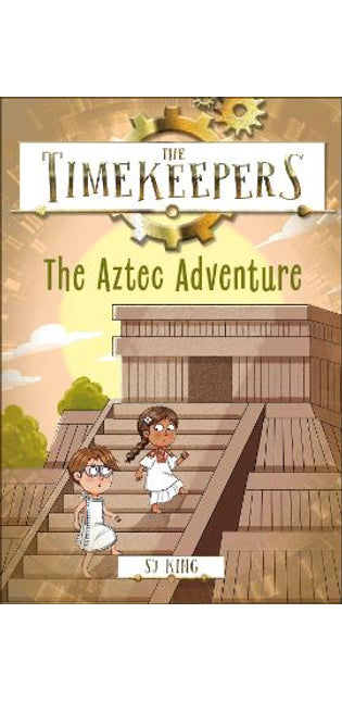 Timekeepers: The Aztec Adventure