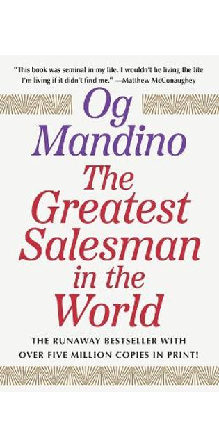 Greatest Salesman in the World
