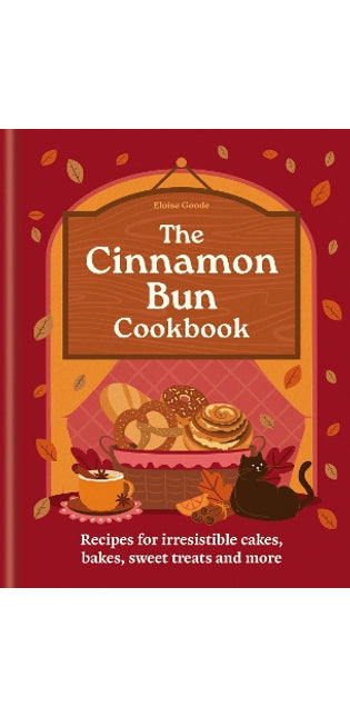 Cinnamon Bun Cookbook