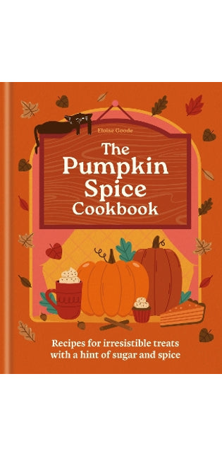 Pumpkin Spice Cookbook