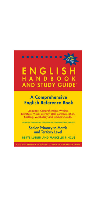 English Handbook & Study Guide