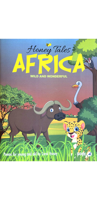 Honey Tales Africa 4: Wild and Wonderful