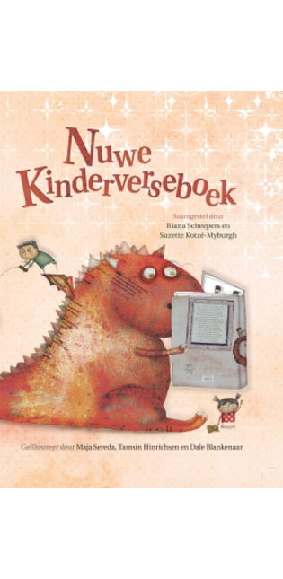 Nuwe Kinderverseboek
