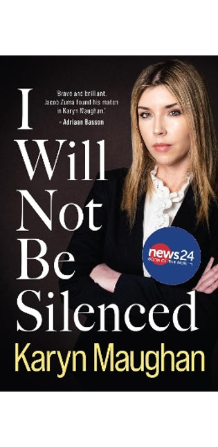 I Will Not Be Silenced