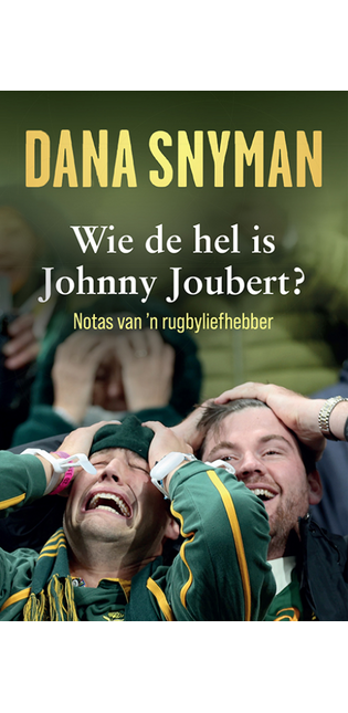 Wie de hel is Johnny Joubert?