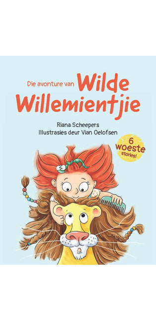 Die avonture van wilde willemientjie
