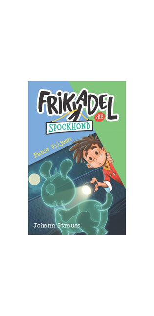 Frikkadel die spookhond