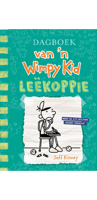 Dagboek van ’n Wimpy Kid #18: Leëkoppie