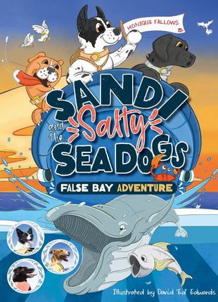 Sandi and the Salty Sea Dogs