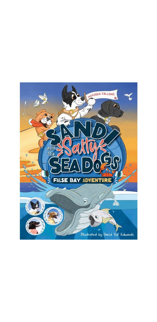 Sandi and the Salty Sea Dogs