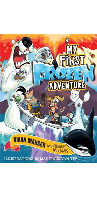My First Frozen Adventure