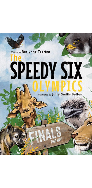 The Speedy Six Olympics