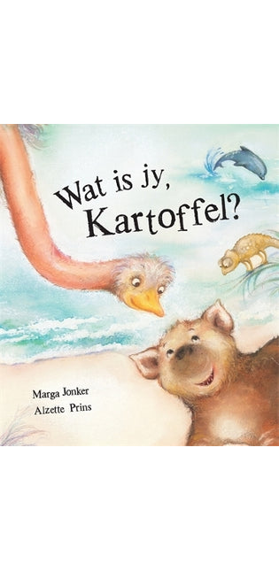 Wat is jy Kartoffel?