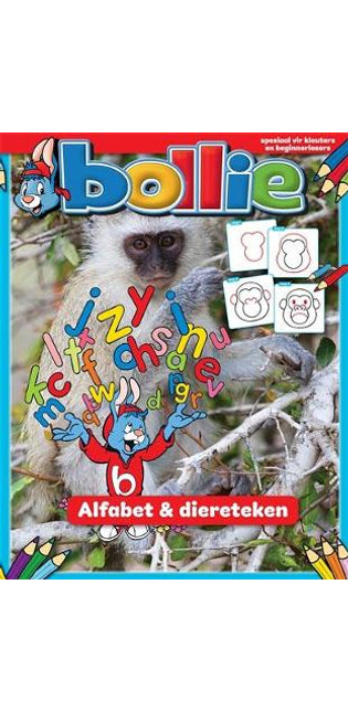 Bollie: Alfabet en diereteken