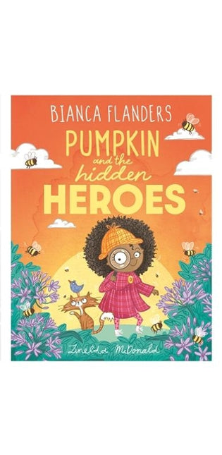 Pumpkin and the hidden heroes