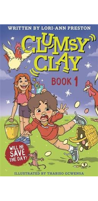 Clumsy Clay 1