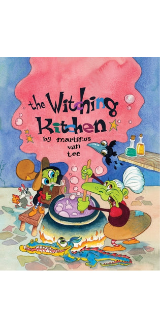 The Witching Kitchen