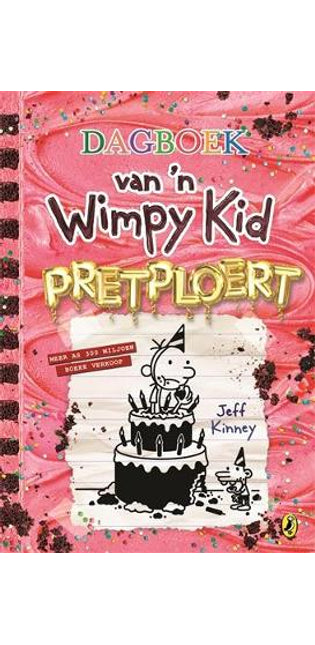 Dagboek van 'n Wimpy Kid 20: Pretploert