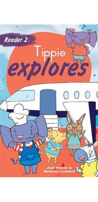 Reader 2: Tippie Explores