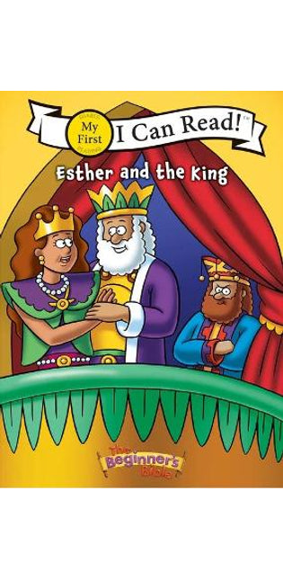 Esther and the King I Can Read!