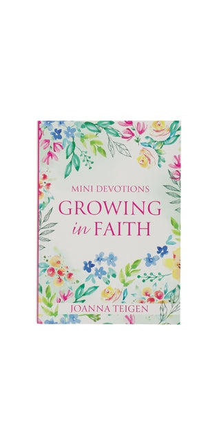 Mini Devotions: Growing in Faith