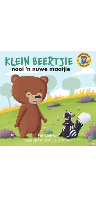 Klein Beertjie Nooi ’n Nuwe Maatjie