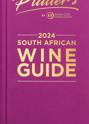 Platter's South African Wine Guide 2024