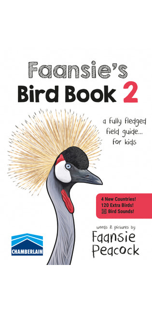 Faansie's Bird Book 2