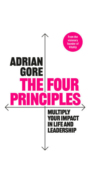 The Four Principles PRE-ORDER