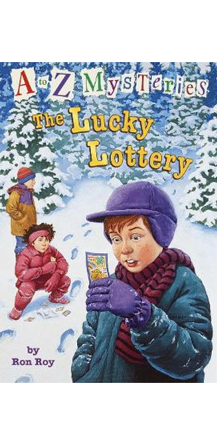 to Z Mysteries: The Lucky Lottery