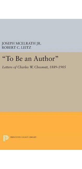 "To Be an Author"