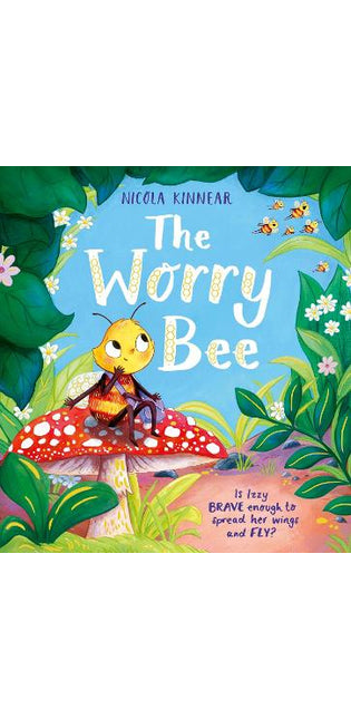 Worry Bee PB