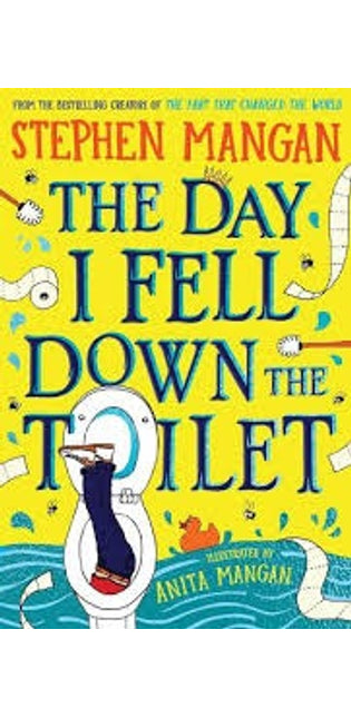 The Day I Fell Down the Toilet