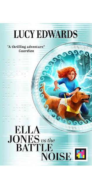 Ella Jones vs the Battle Noise