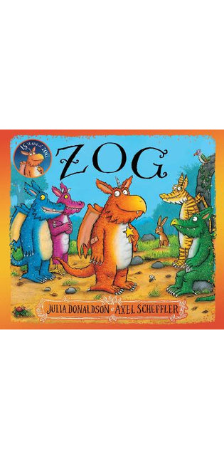 Zog 15th Anniversary Edition