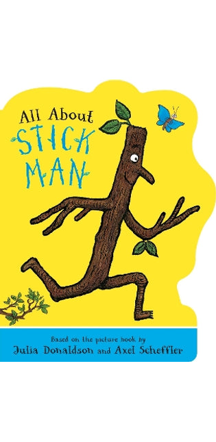All About Stick Man