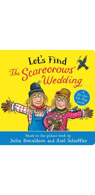 Let's Find The Scarecrows' Wedding