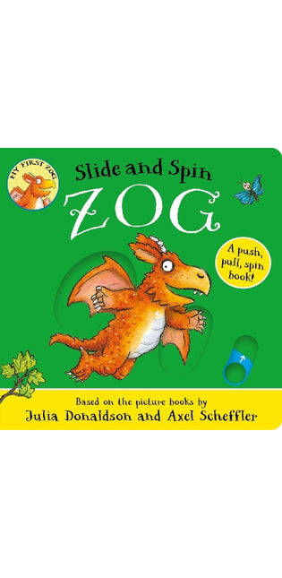 Zog - Slide and Spin