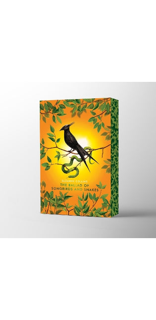 Ballad of Songbirds and Snakes Deluxe