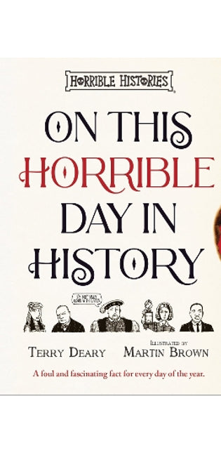 On This Horrible Day in History