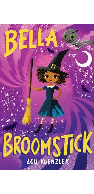 Bella Broomstick