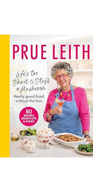 Life's Too Short to Stuff a Mushroom