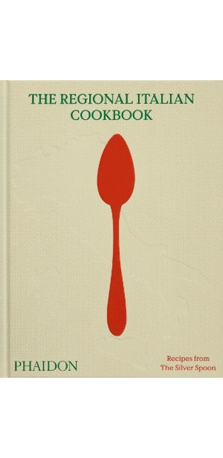 Regional Italian Cookbook