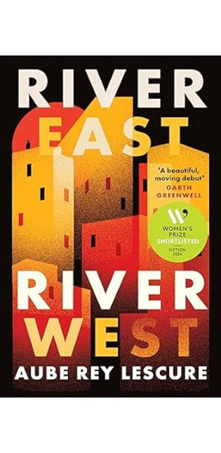 River East, River West