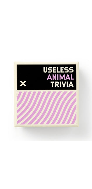 Useless Animal Trivia