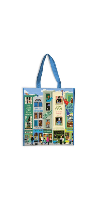 Main Street Books Reusable Shopping Bag